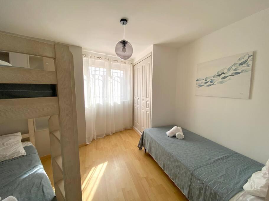 A Louer Haut De Villa 4 Pieces A Sainte-Maxime Golfe De St-Tropez Esterno foto